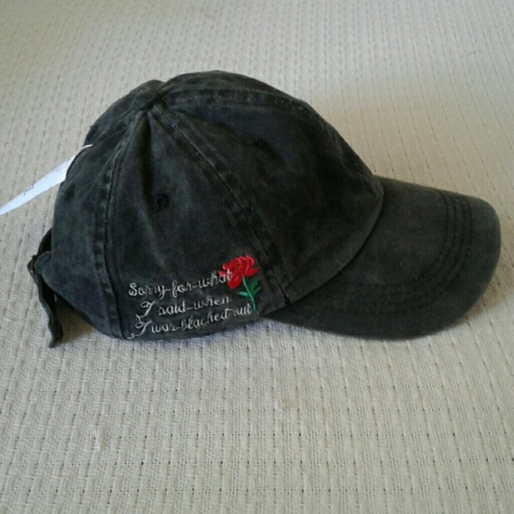 NWT Dad Hat